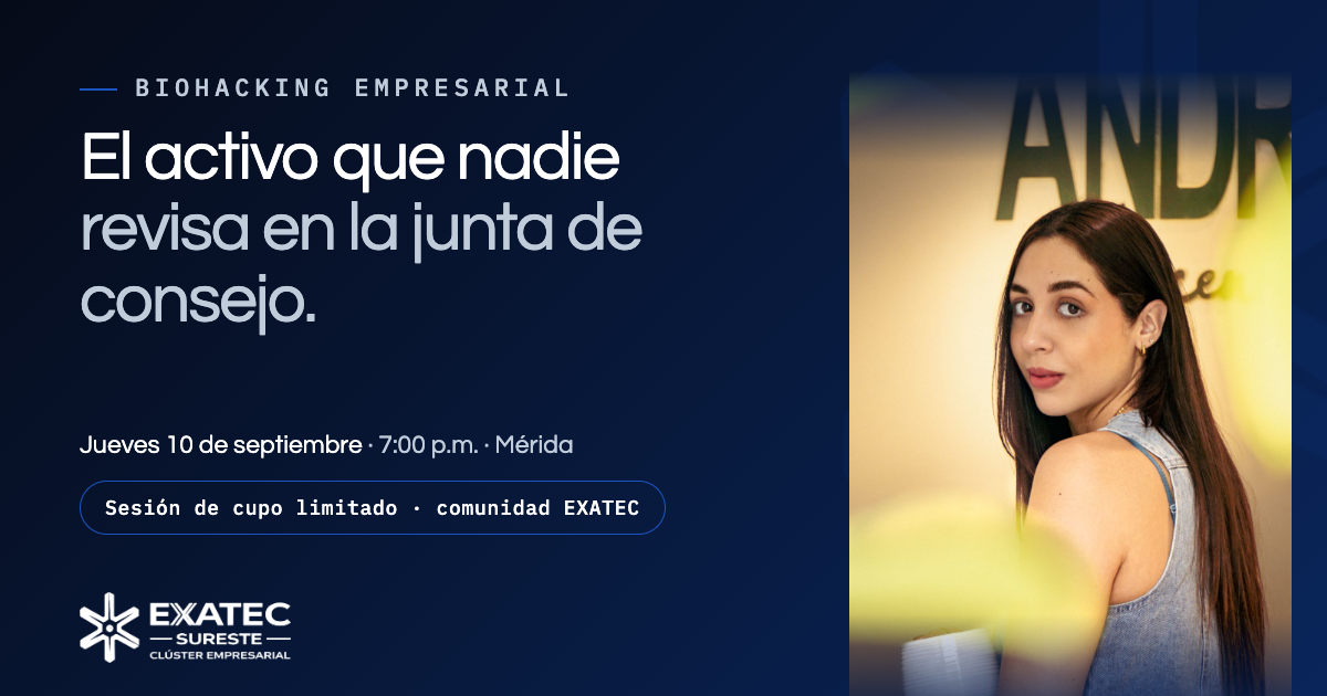 Biohacking Empresarial